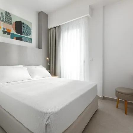 Apartman Karibu W/ Private Parking Rhodes City