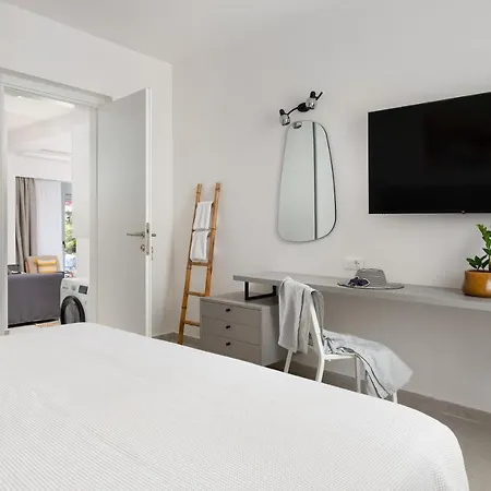 Apartment Karibu W/ Private Parking Rhodes City