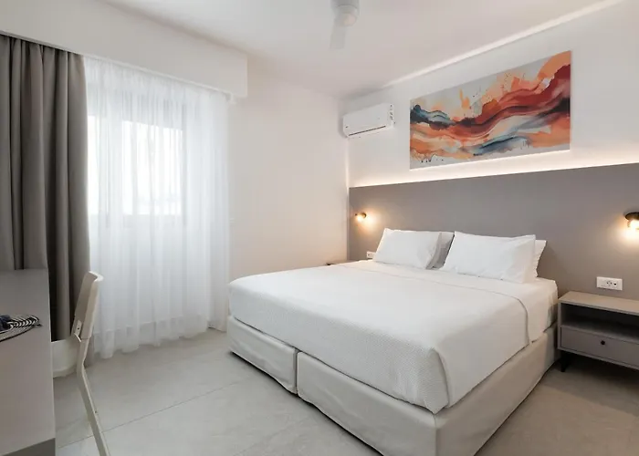 Lägenhet Karibu W/ Private Parking